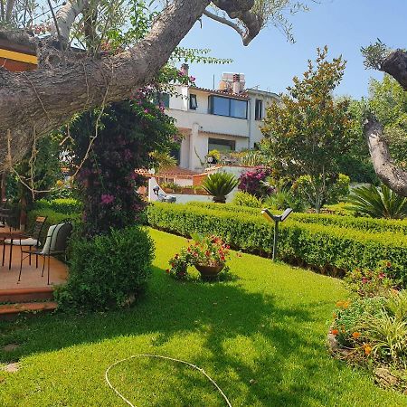 La Capannina Cilento Num 11 Ξενοδοχείο San Marco di Castellabate Εξωτερικό φωτογραφία