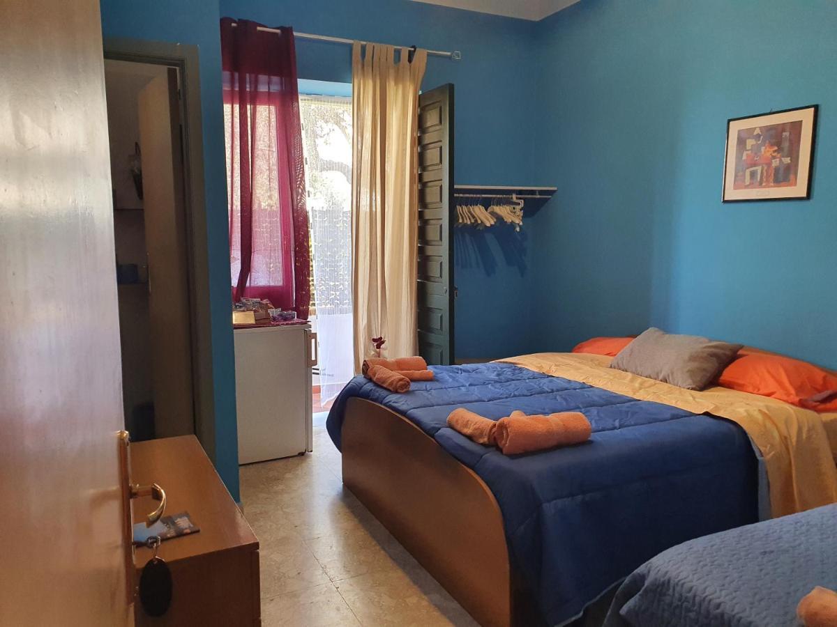 La Capannina Cilento Num 11 Ξενοδοχείο San Marco di Castellabate Εξωτερικό φωτογραφία